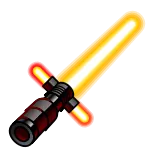 Light Saber @podarkitgnft telegram emojis 🗡