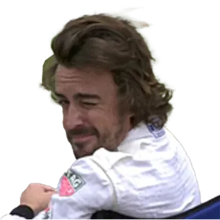😉 Fernando Alonso Formule 1, Pilote, Sport, Course, Espagnol whatsapp sticker