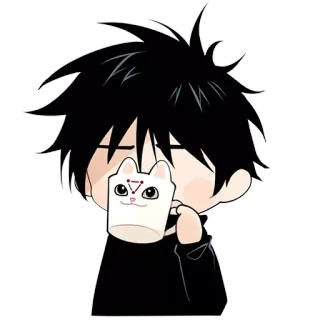 ☕️ telegram sticker