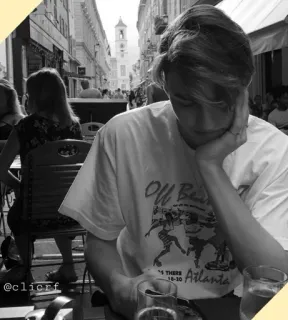 〽️ @clicrf whatsapp sticker