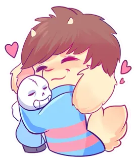 GoatFrisk🌸(@Valeria_Fills_Art) telegram stickers