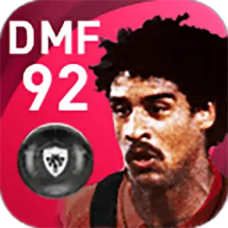 ⚽️ DMF
92 sport, football, soccer, game, player telegram sticker