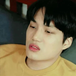 JONGIN🍀MOOD whatsapp stickers