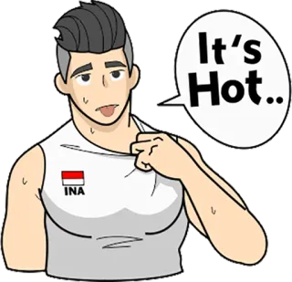 Massel Kelik telegram stickers