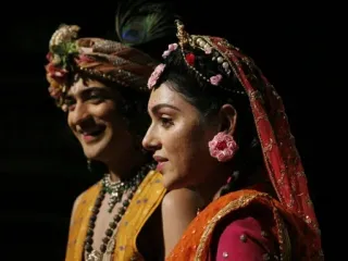 😁 Krishna Hindu, Indian, Radha, Deity, Gods telegram sticker