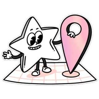 Linky Emotions by @linkpay_en telegram stickers