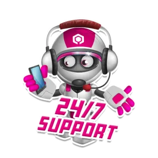 Pinknode telegram stickers