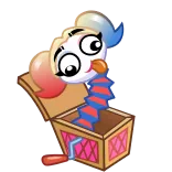 Harley Quinn | @Premium_Emojis_Telegram telegram emojis 🤪