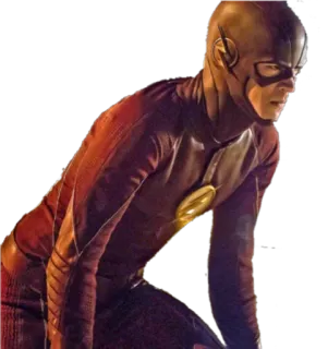 🚶‍♂️ The Flash the flash, superhero, dc comics, speedster, comic book character telegram sticker