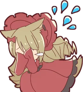 😭 telegram sticker