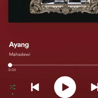 🙂 Ayang
Mahadewi música, canción, audio, reproductor whatsapp sticker