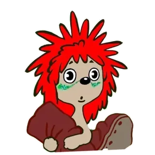 😟 telegram sticker