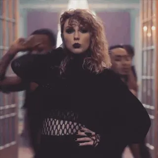 💧 Taylor Swift Taylor Swift, cantante, popstar, performer, artista, video musicale telegram sticker
