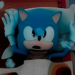 Sonic Boom. (@sonic_the_hednehog) whatsapp stickers