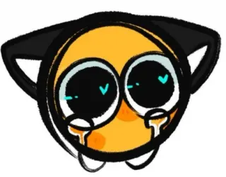 😭 telegram sticker