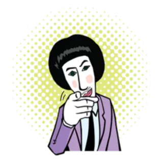 😜 telegram sticker