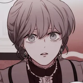☕️ woman, anime, manga, character, portrait whatsapp sticker