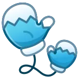 Merry Christmas Emoji telegram emojis 🧤