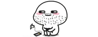 🍚 whatsapp sticker