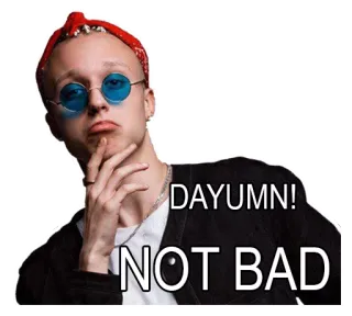 T-Fest telegram stickers