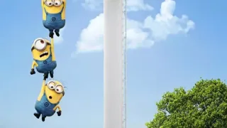 😐 Minions Despicable Me Minion, Cartoon, Funny, Cute, Despicable Me telegram sticker