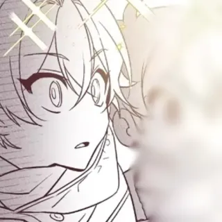 🍭 anime, manga, art, drawing, character whatsapp sticker