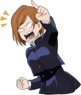 😤 telegram sticker