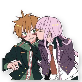 Sister and brother whatsapp stickers