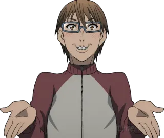 🤷‍♂ telegram sticker