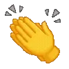 👏