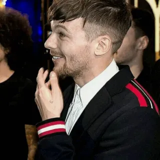 Louis @zaynbR98 telegram stickers