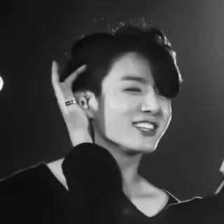 😊 Jungkook kpop, idol, cantante, música, bts, pop coreano telegram sticker