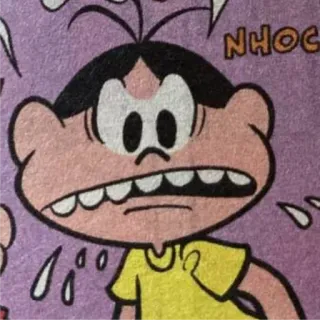 😝 NHOC telegram sticker