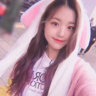 JANG WONYOUNG — @CHOCHOCREAM — whatsapp stickers