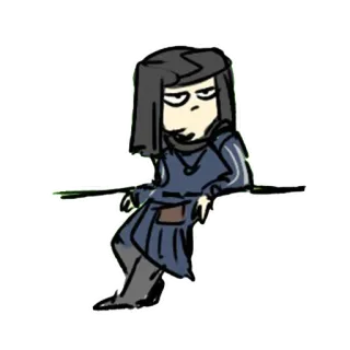 😒 telegram sticker