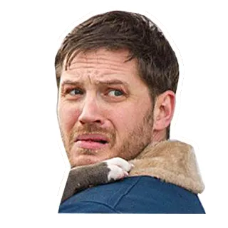 😖 telegram sticker