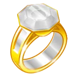 💍 แหวน, เครื่องประดับ, งานแต่งงาน, เพชร, ทอง, หมั้น telegram sticker