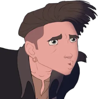 😯 telegram sticker