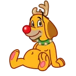Max the Grinch's dog @TgEmojis telegram emojis 😂