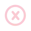 ❌