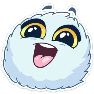 😮 telegram sticker