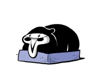 💀 telegram sticker