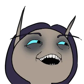 😯 telegram sticker