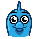 🐬 whatsapp sticker