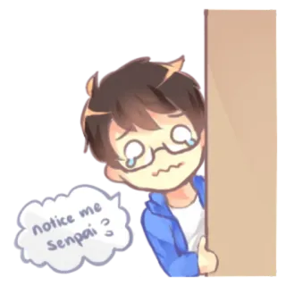 @tikelmu I Love Waifu! telegram stickers