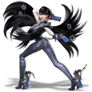 Super Smash Bros Ultimate whatsapp stickers