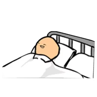 😴 telegram sticker