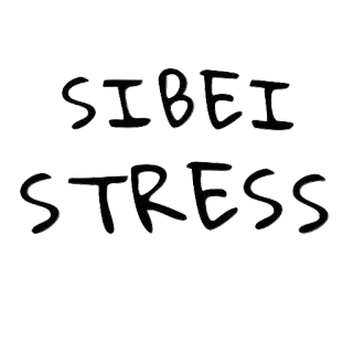 🙃 SIBEI
STRESS muito, estresse, palavras, texto whatsapp sticker