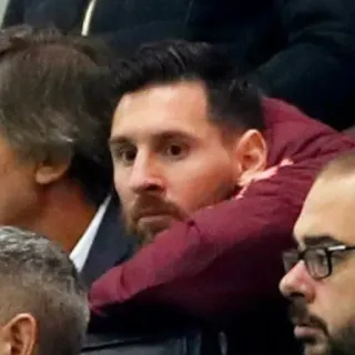 🎲 Lionel Messi ฟุตบอล, นักกีฬา, กีฬา, นักกีฬา telegram sticker