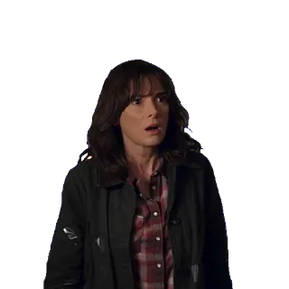 @STIKERFORALL STRANGER THINGS 2 telegram stickers